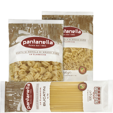 Download Catalog Pantanella - 1.39 MB