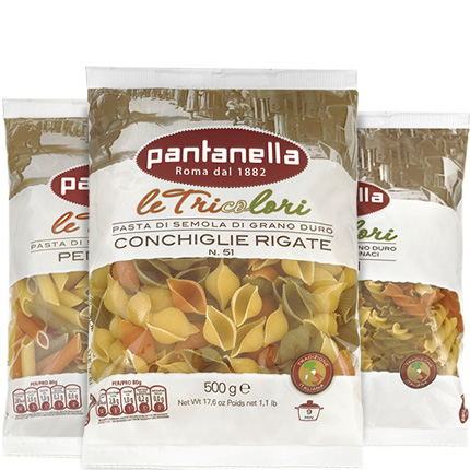 Scarica Catalogo Pantanella - 1.39 MB
