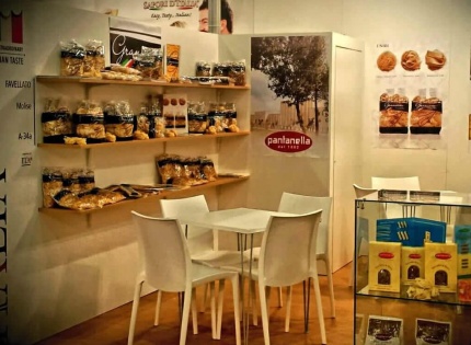 Il Pastificio Favellato è all’Anuga, evento di Colonia tra i più rilevanti al mondo per il settore food and beverage